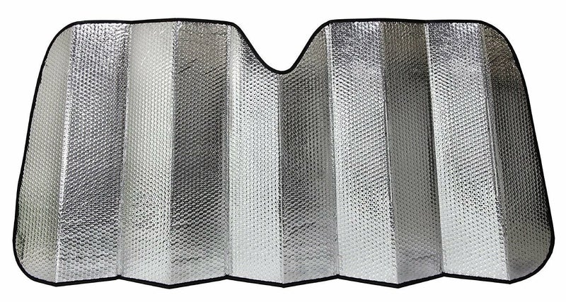 Plasticolor 003854R01 New Marvel X-Men Deadpool Car Truck Windshield Folding Sun Shade Large Size - Image 3